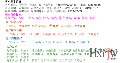 运营商标签体系,运营商标是什么意思