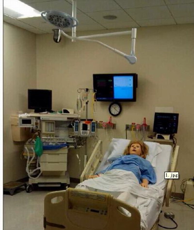 揭秘美国医院"下血本"的模拟教学